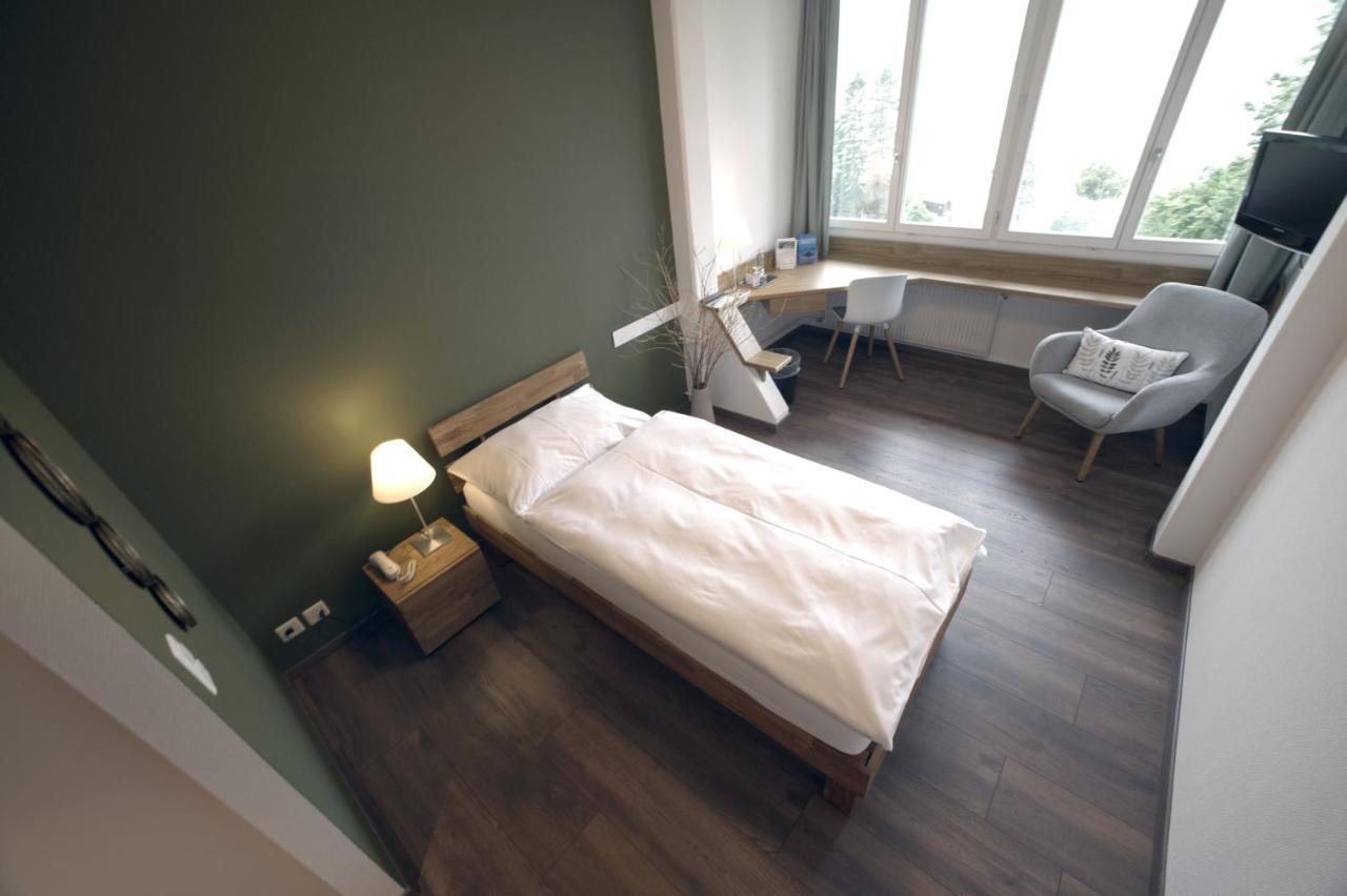 Hotel Laendli Oberägeri 外观 照片