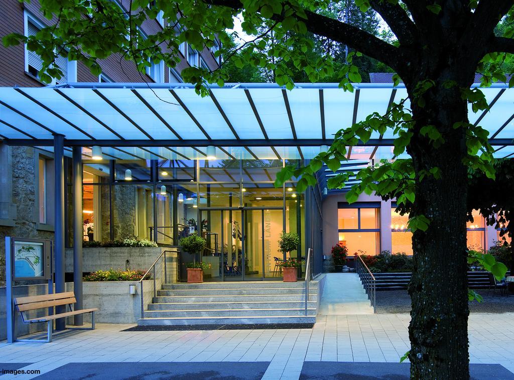 Hotel Laendli Oberägeri 外观 照片