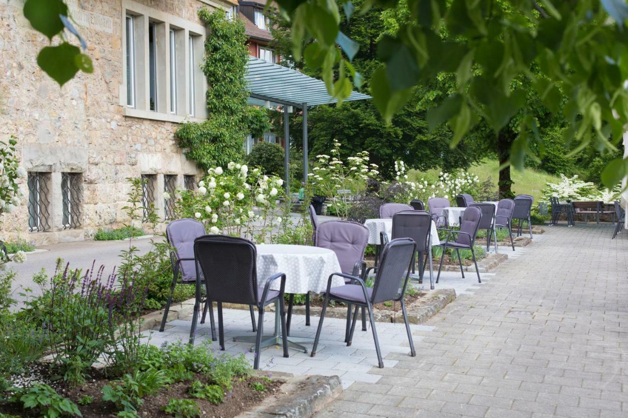 Hotel Laendli Oberägeri 外观 照片