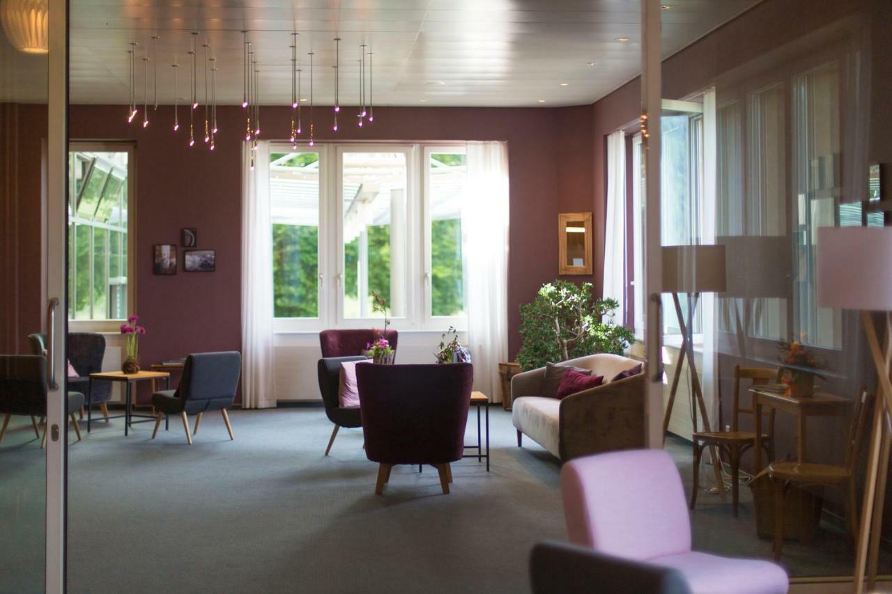 Hotel Laendli Oberägeri 外观 照片