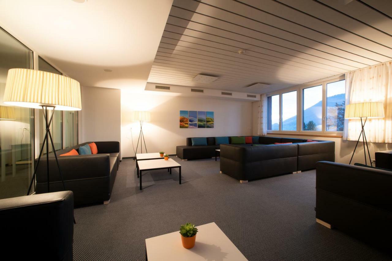 Hotel Laendli Oberägeri 外观 照片