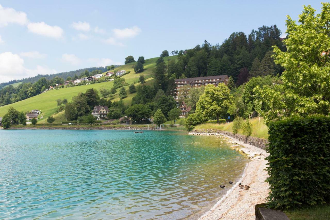 Hotel Laendli Oberägeri 外观 照片